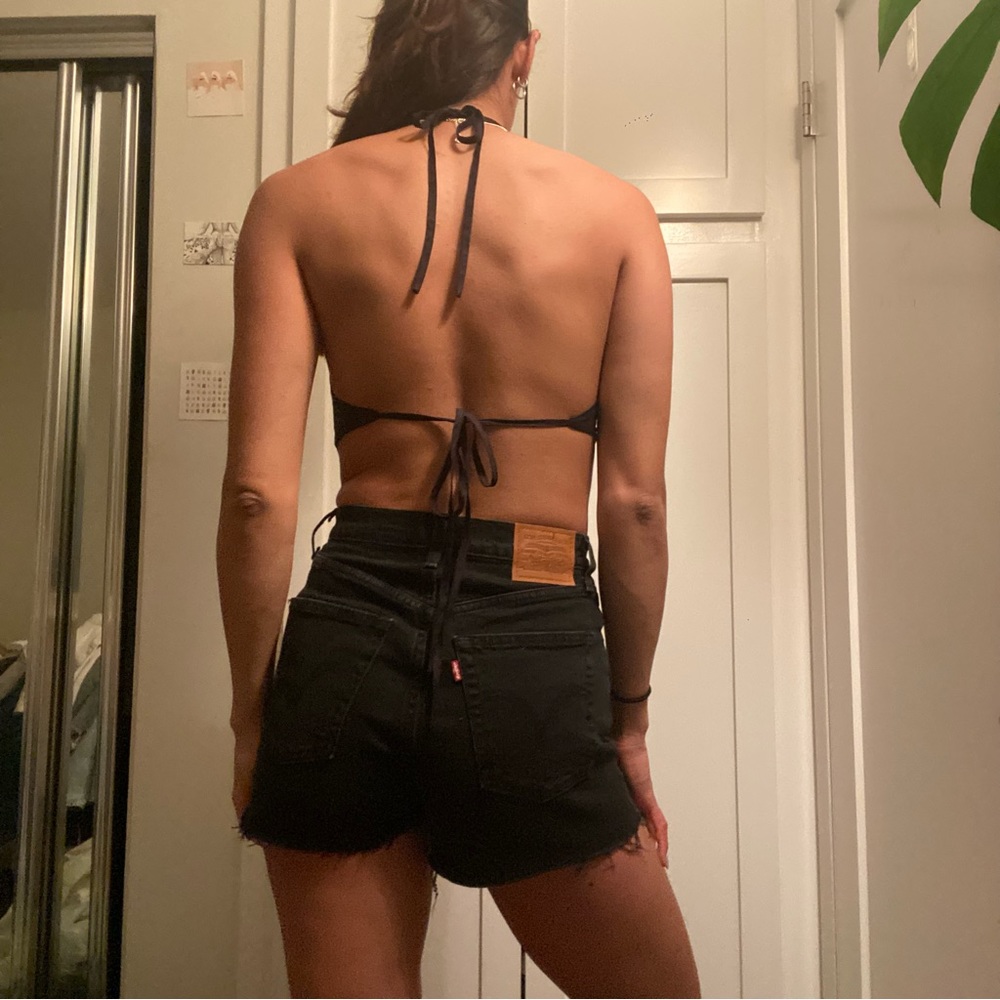 Missguided halter top - Picture 2 of 5